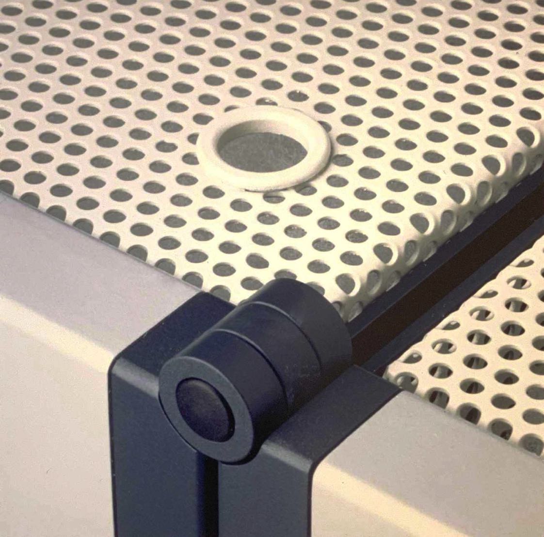 Absauganlage, Auflagetisch