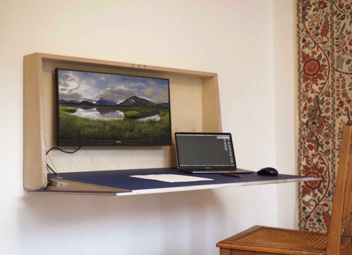 Home Office Arbeitsplatz