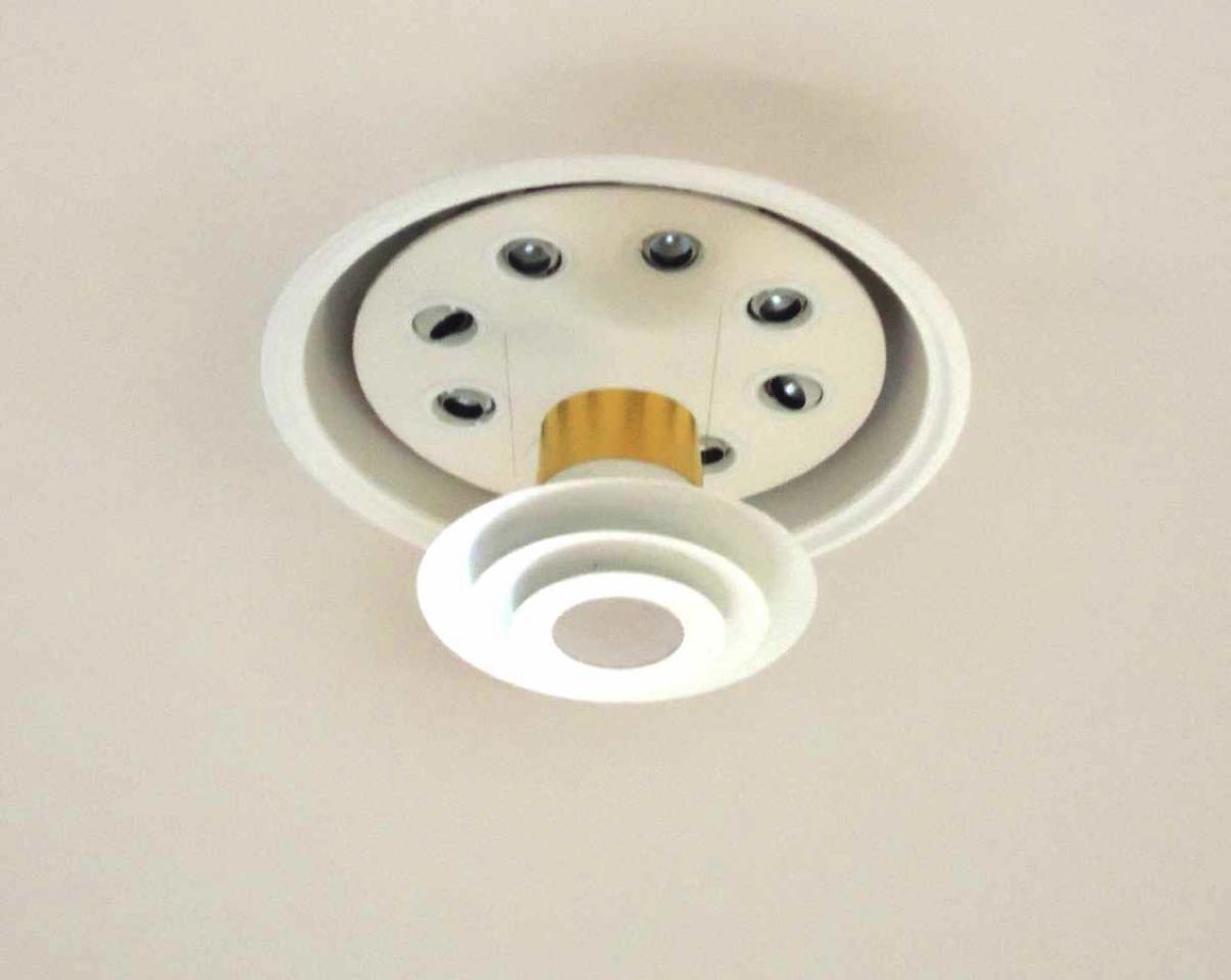 Sonderleuchte Kuppel 2